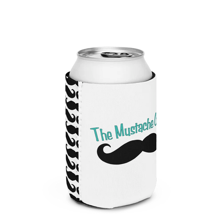 The Mustache Crawl Koozie product image (3)