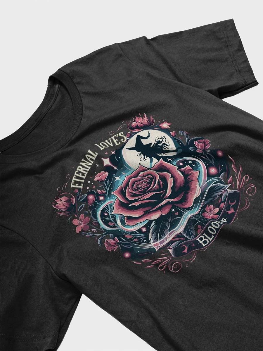 Eternal Love's Bloom T-shirt product image (5)