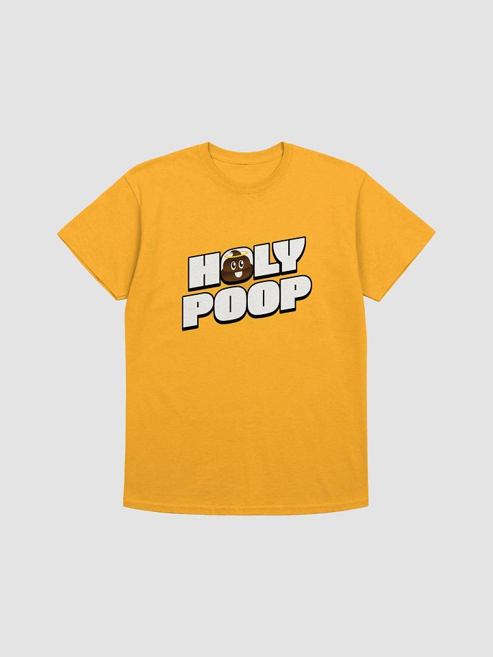Holy Poop T-Shirt product image (1)