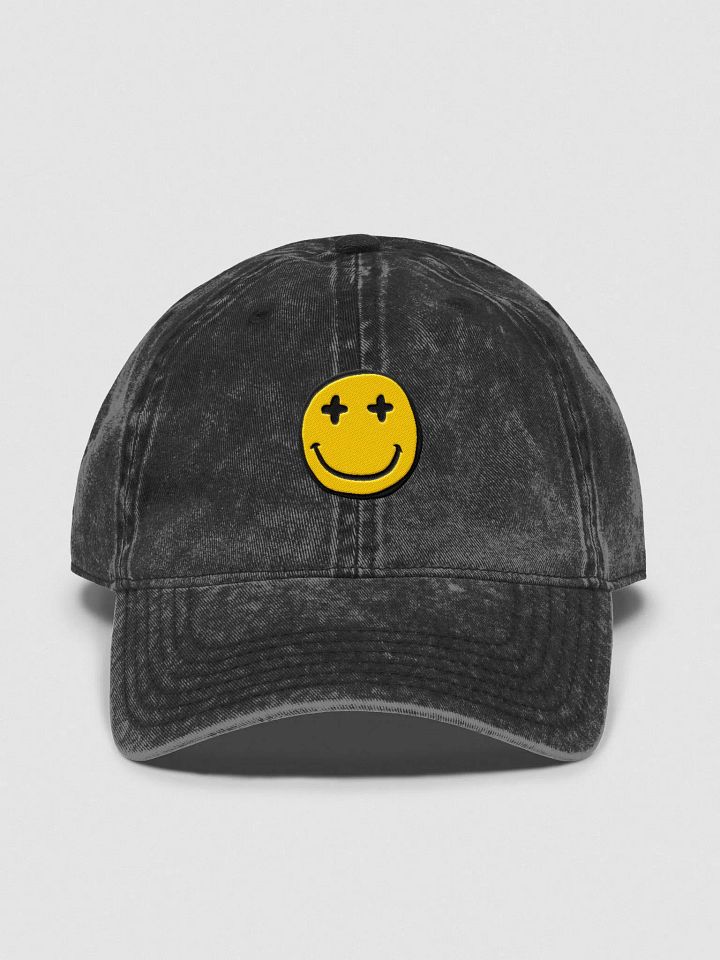 PlusPlus Smiley Cap product image (4)