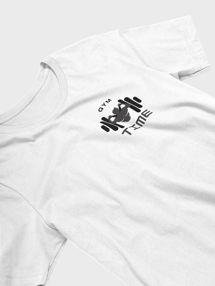 Gym time T-Shirt product image (2)