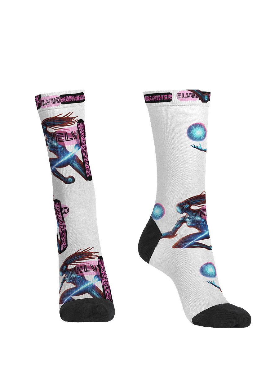 ELV8D WARRIHER SOCKS product image (2)