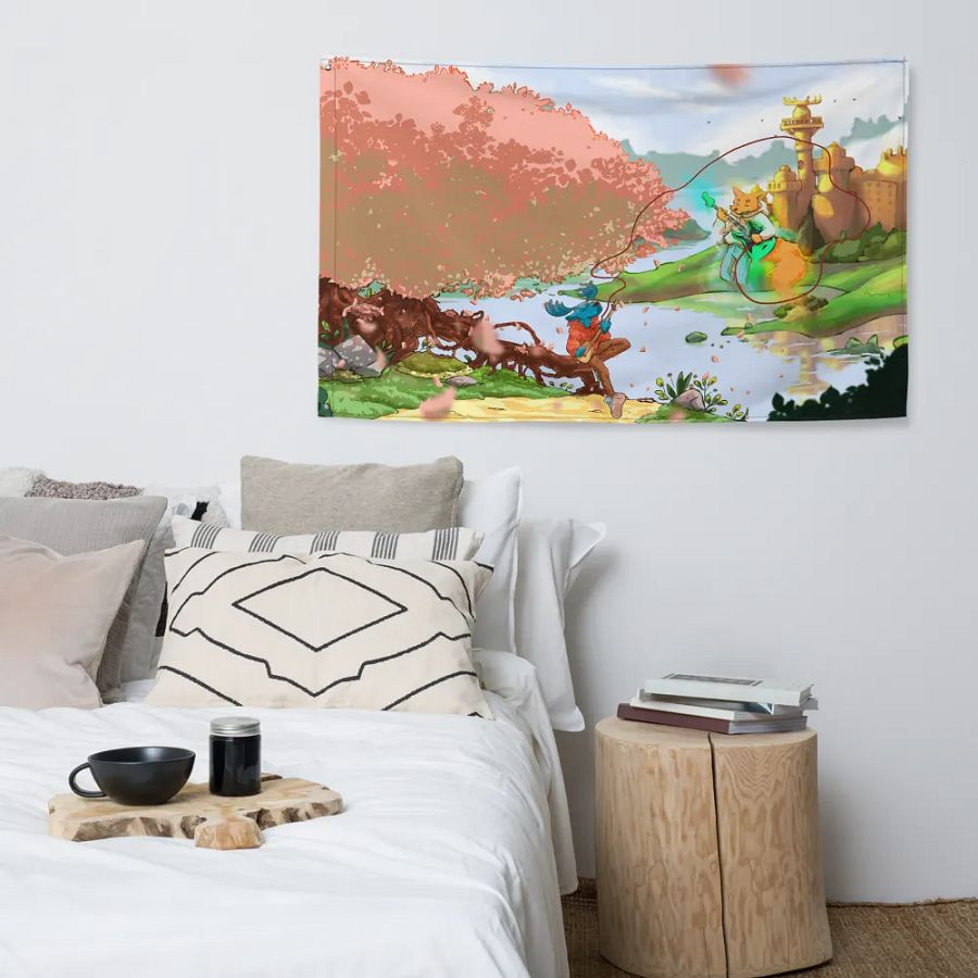 kajus castle flag product image (4)