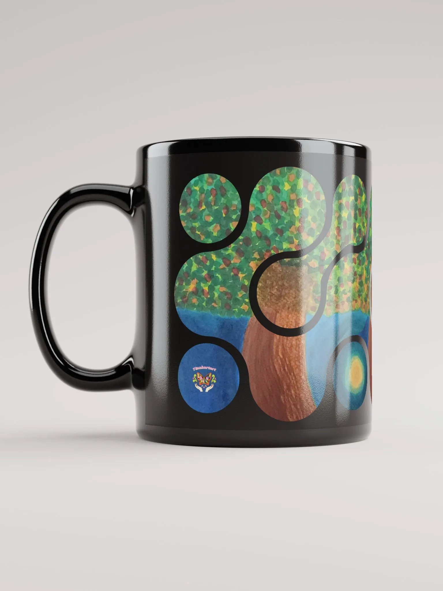 Enchanted Tree Mug product image (6)