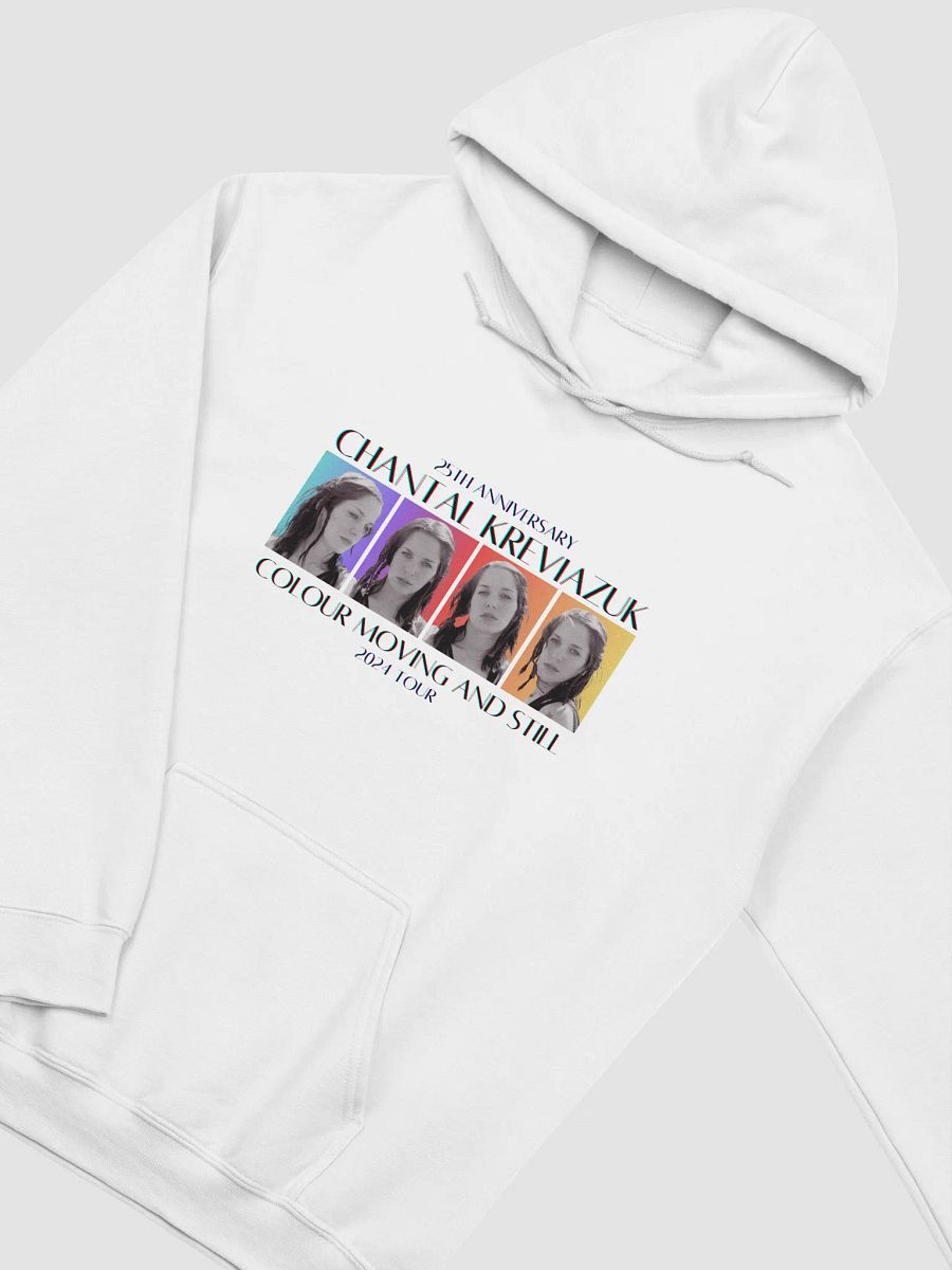 CMAS25 Official Tour Hoodie - 2024 Tour (White4) product image (38)