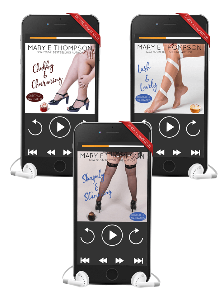 B&B books 1-3 BUNDLE (AUDIOBOOK) product image (1)