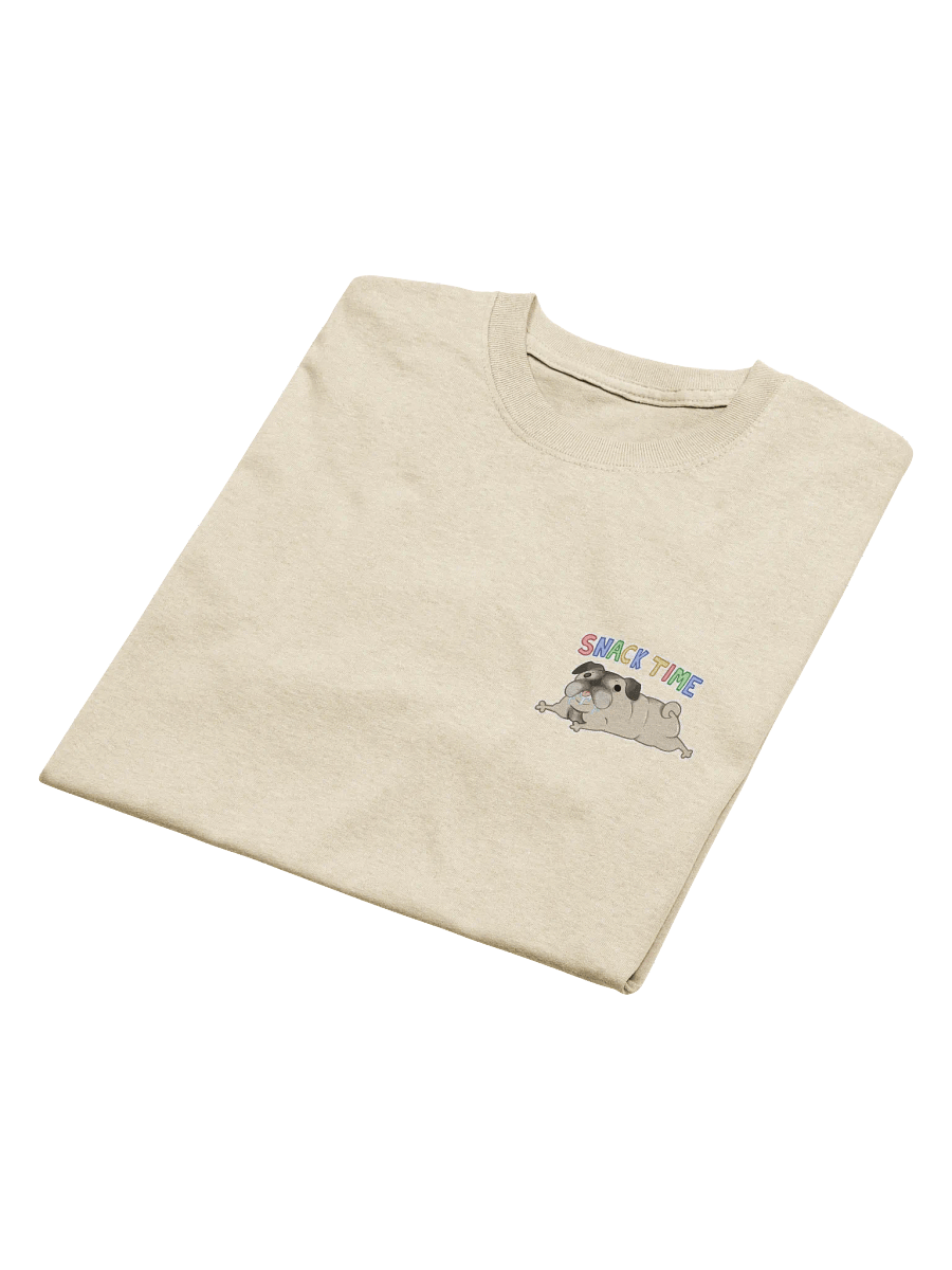 [Unisex Tee] Snack Time product image (31)