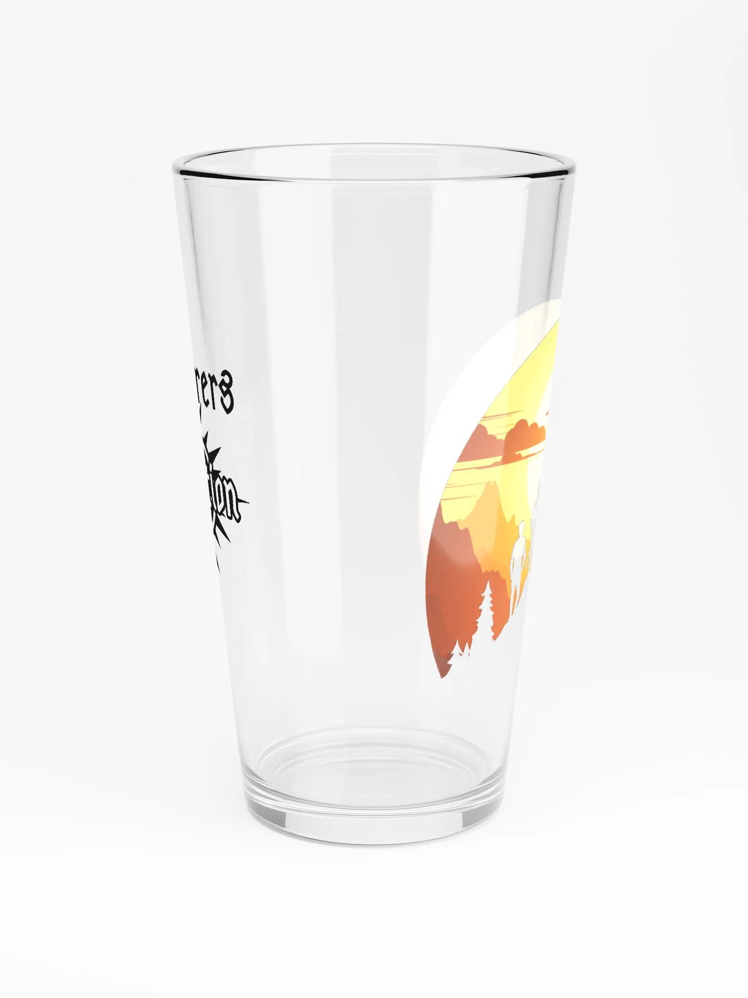 Adventurers Appreciation Society - Glass product image (5)