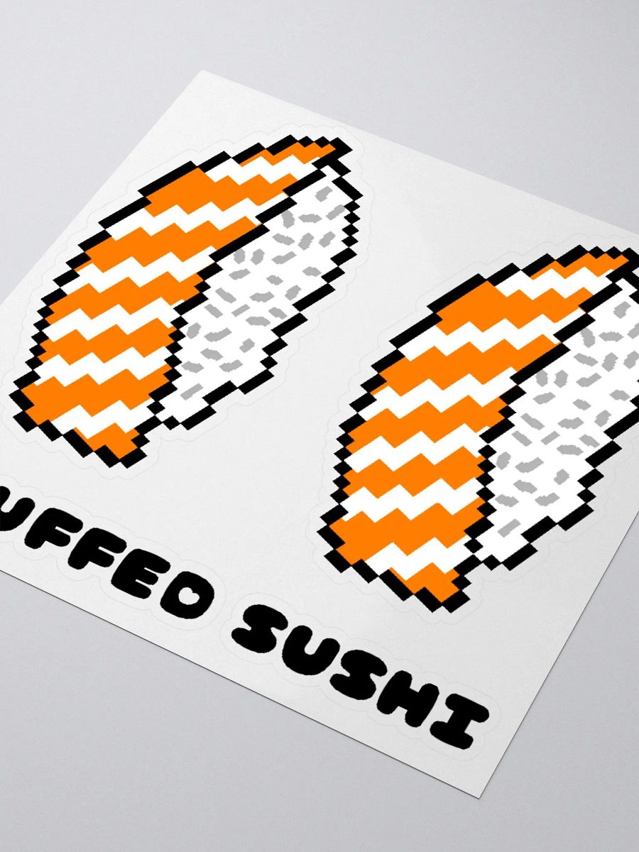 Pixel Sushi stickers product image (3)