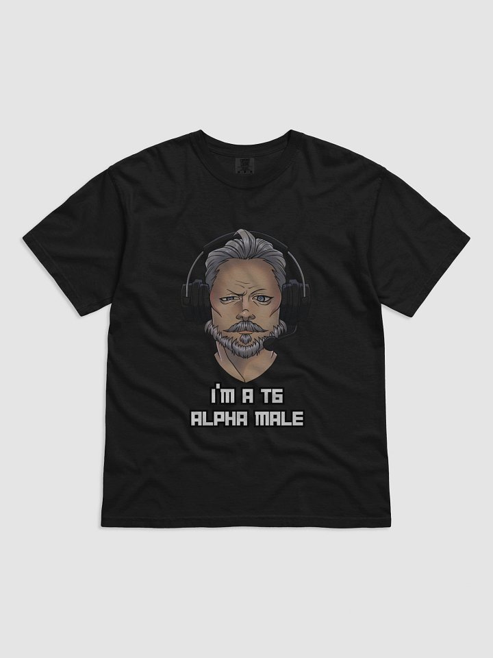 Renfail T6 Alpha Male Shirt product image (1)