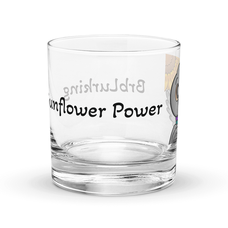 Lurking Sunflower Glass product image (3)