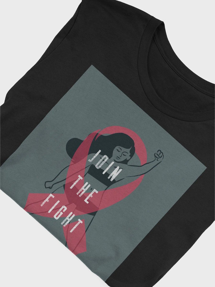 Join The Fight Knowing It Exists Is Not Enough TShirt product image (4)
