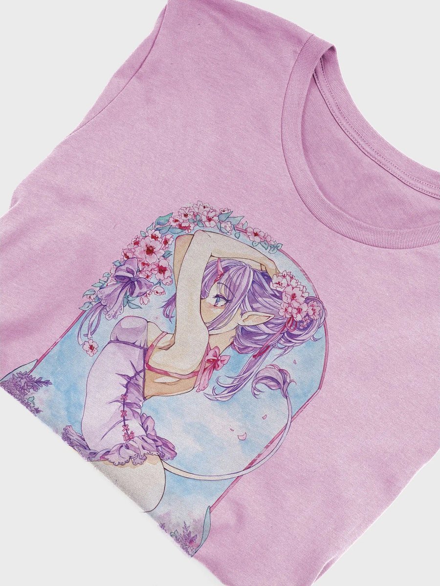 Unicorn and Lilac Supersoft Unisex T-Shirt product image (75)