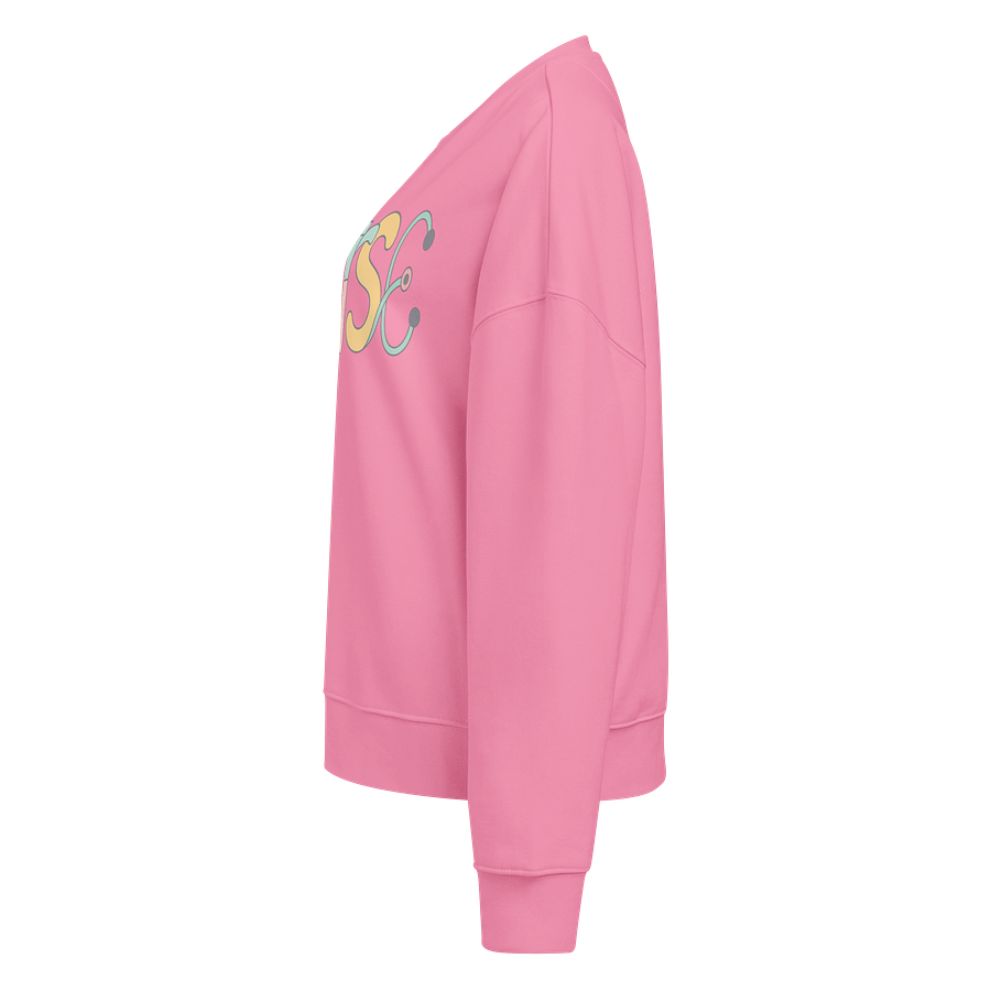 Nurse Organic Sweatshirt product image (5)