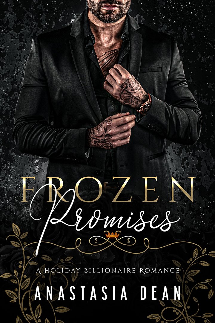 Frozen Promises (Holiday Billionaire Novella) product image (1)