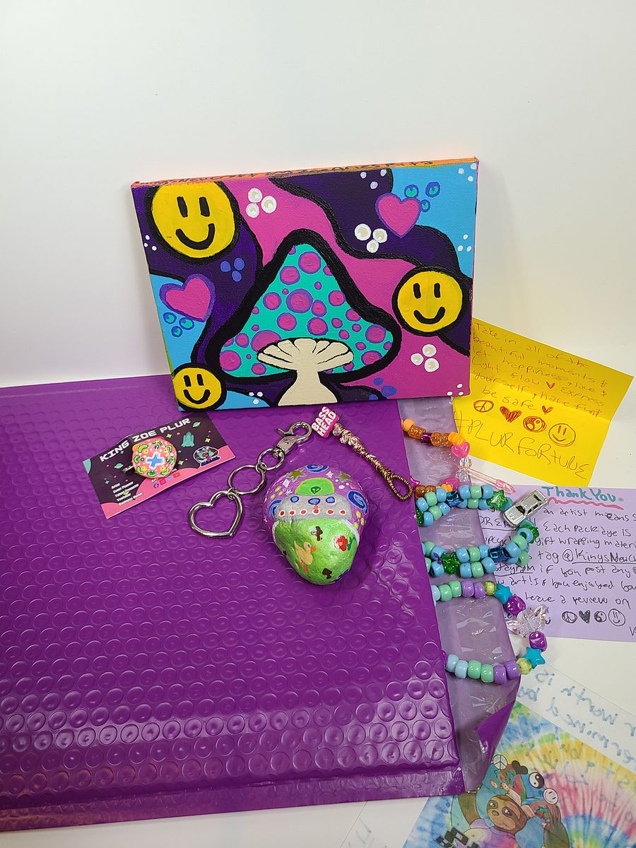 Art Mystery package product image (4)