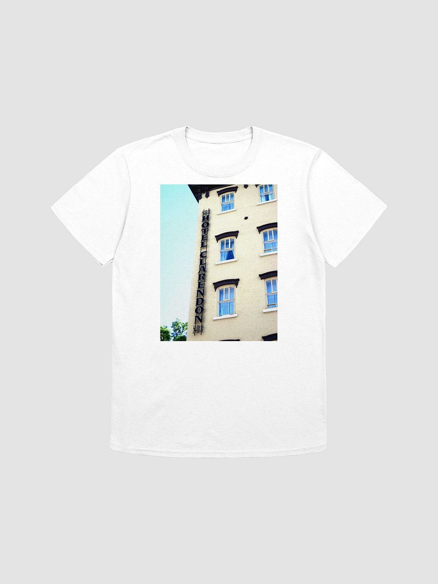 Historic Hotel T-Shirt - Unisex product image (2)