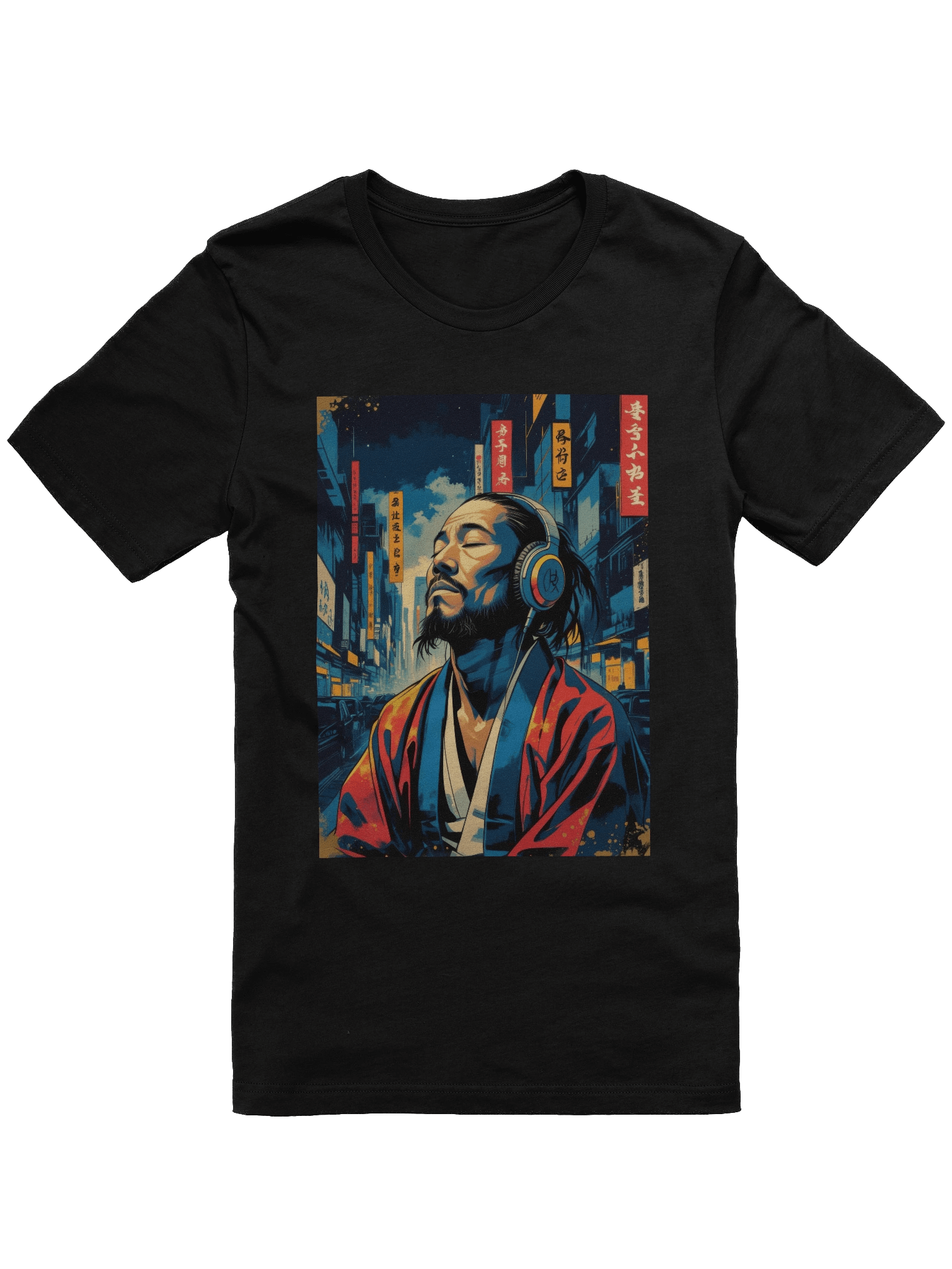 Urban Ronin T-Shirt product image (3)