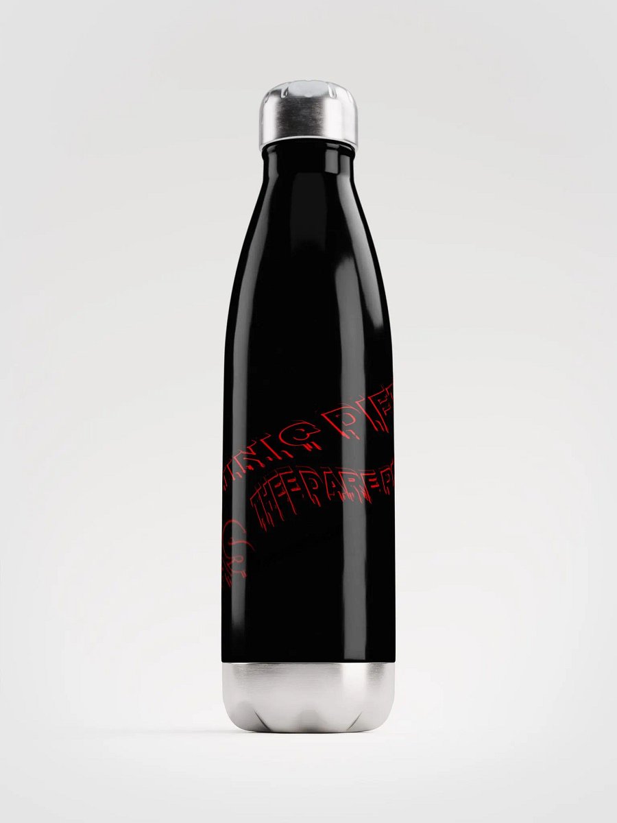 Dominic Dieter As Thee Dare Dieter 00 - Stainless Steel Water Bottle product image (1)