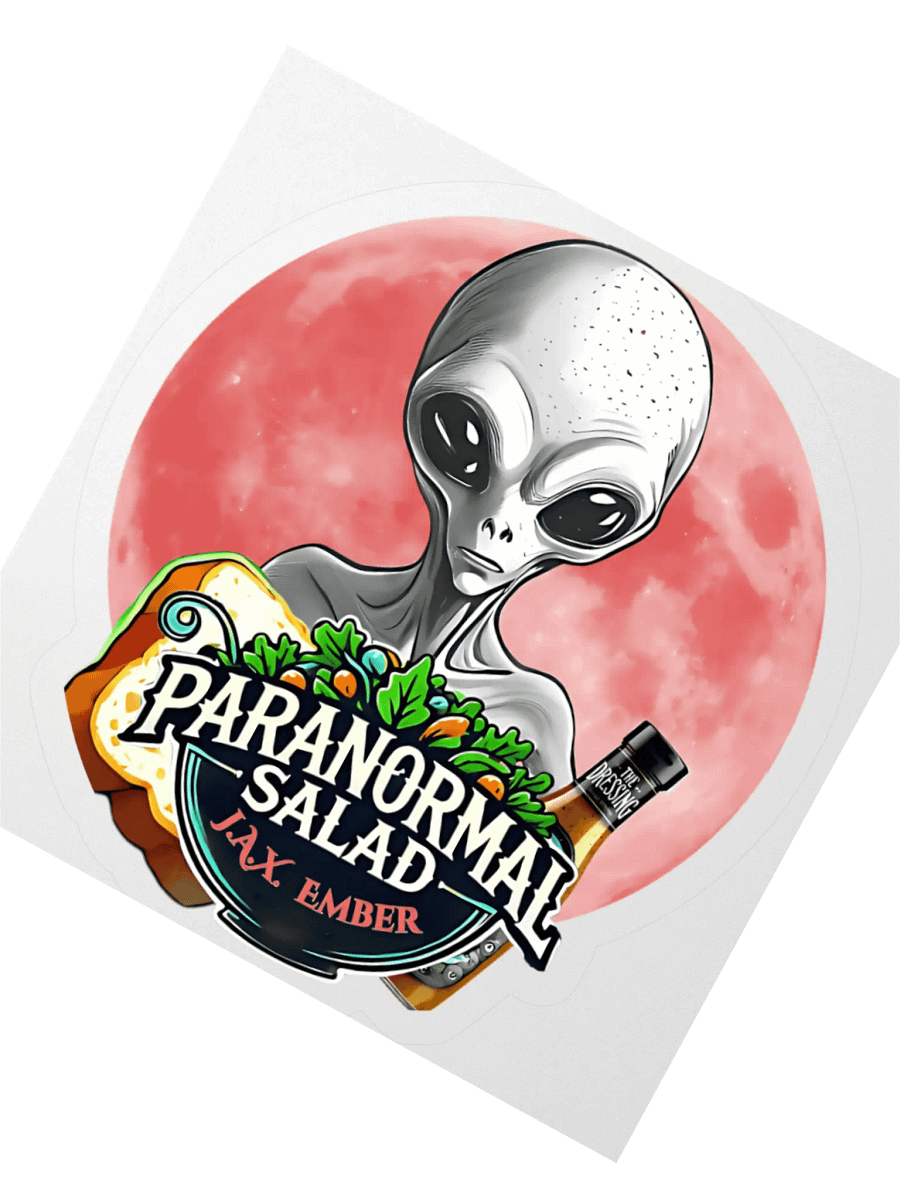 Salad Bowl Collection - Logo Sticker product image (5)