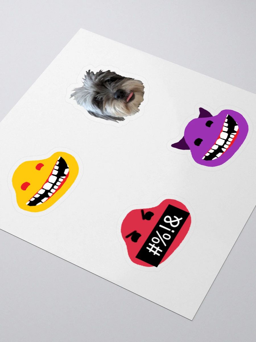 Emote Stickers product image (3)