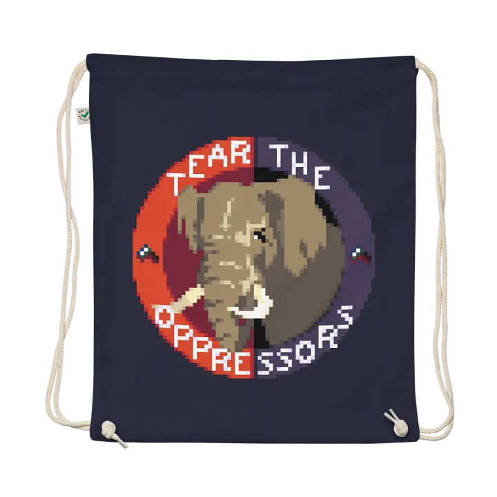 TTO Drawstring Bag product image (1)