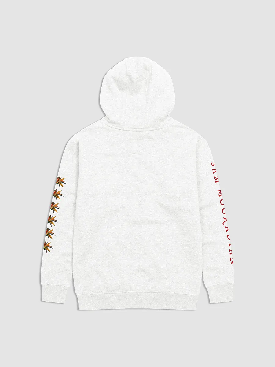 Off white sales basquiat hoodie