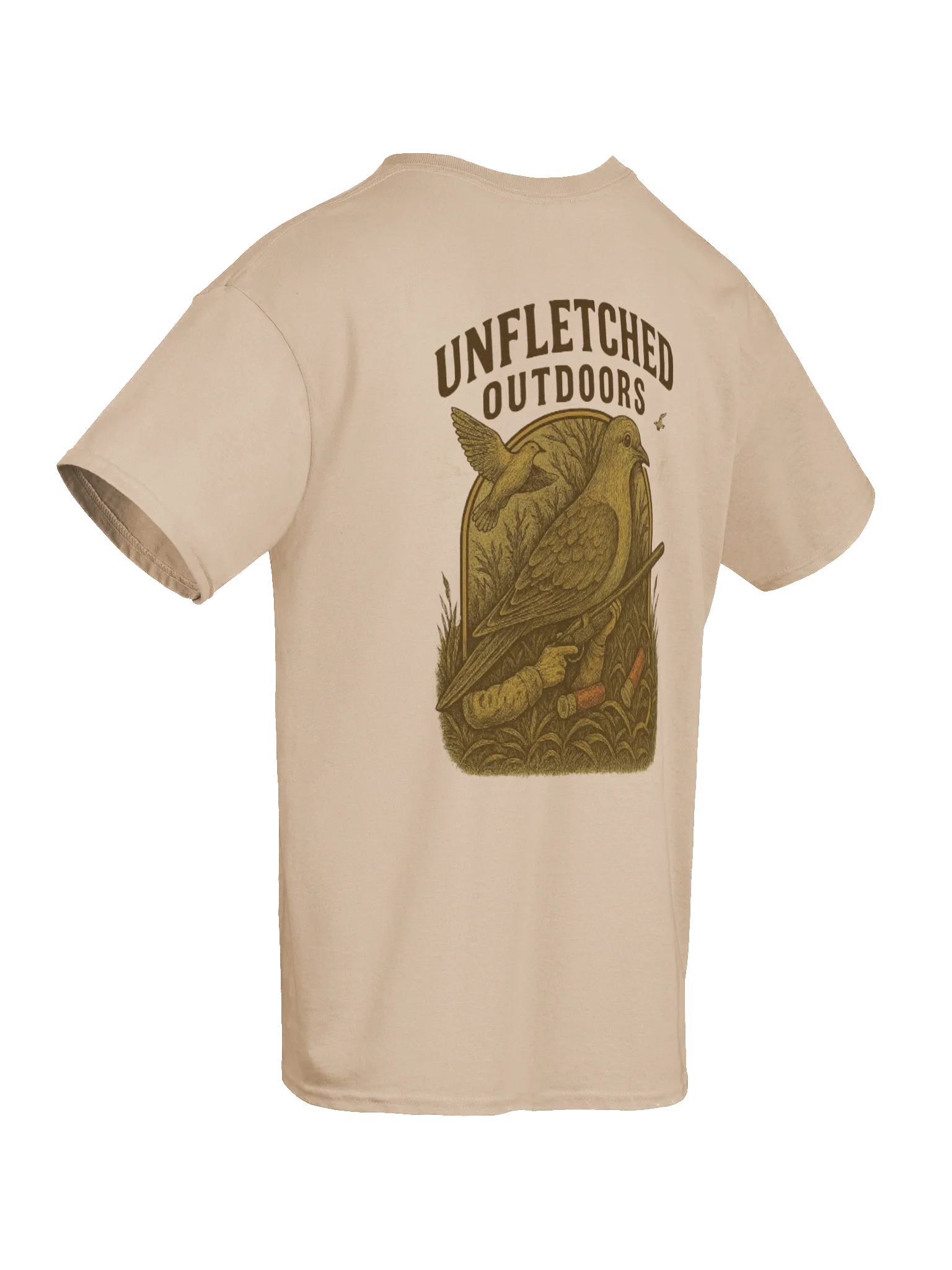 Mourning Dove 2025 Teeshirt product image (34)