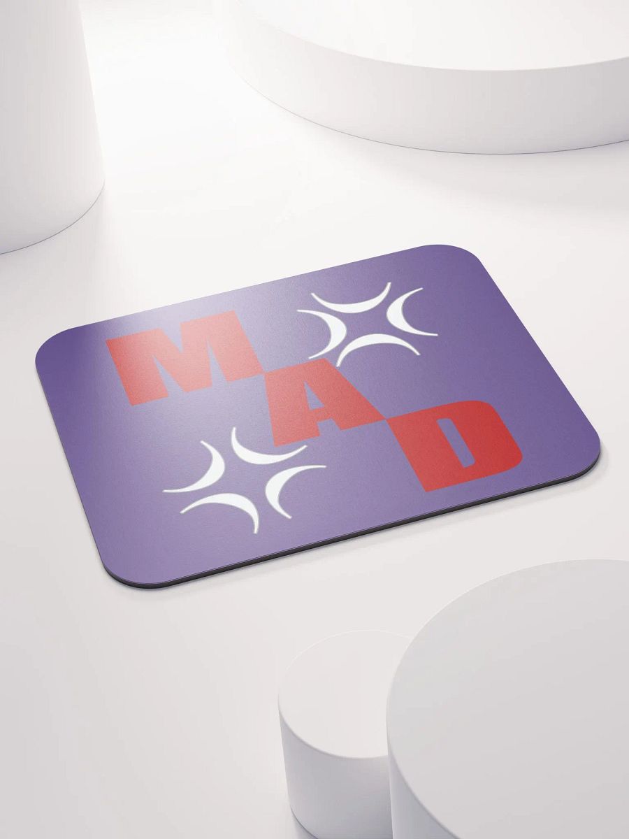 MAD- Mouse Pad product image (4)