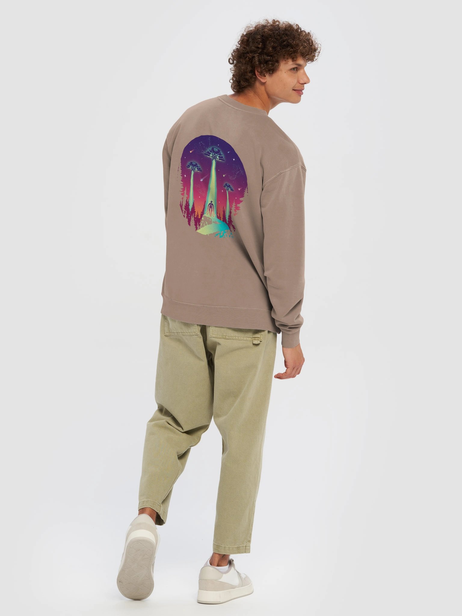 Invasion Classic Sweatshirt product image (4)