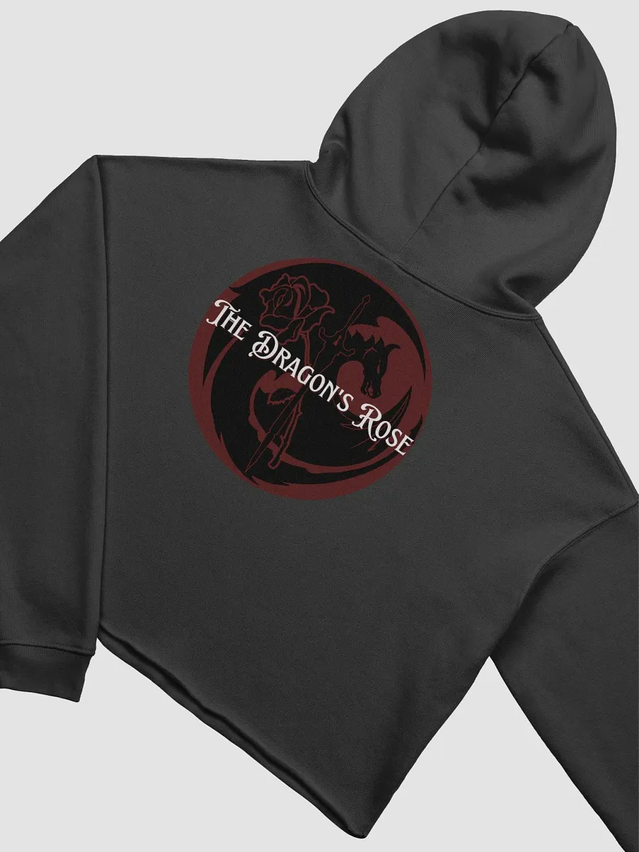Marvin Cropped Hoodie product image (4)