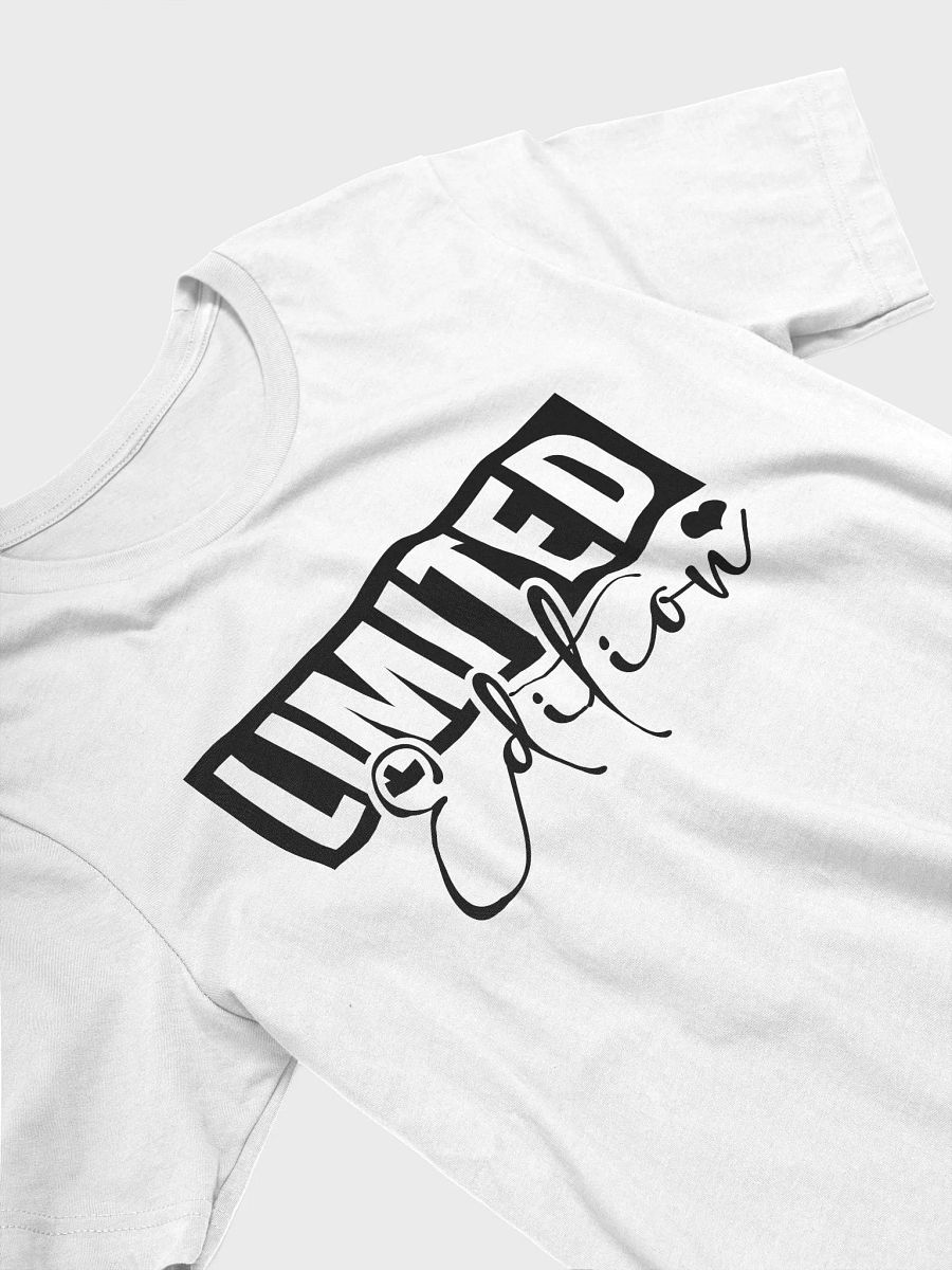 Limited Edition - Women's White T-Shirt product image (4)
