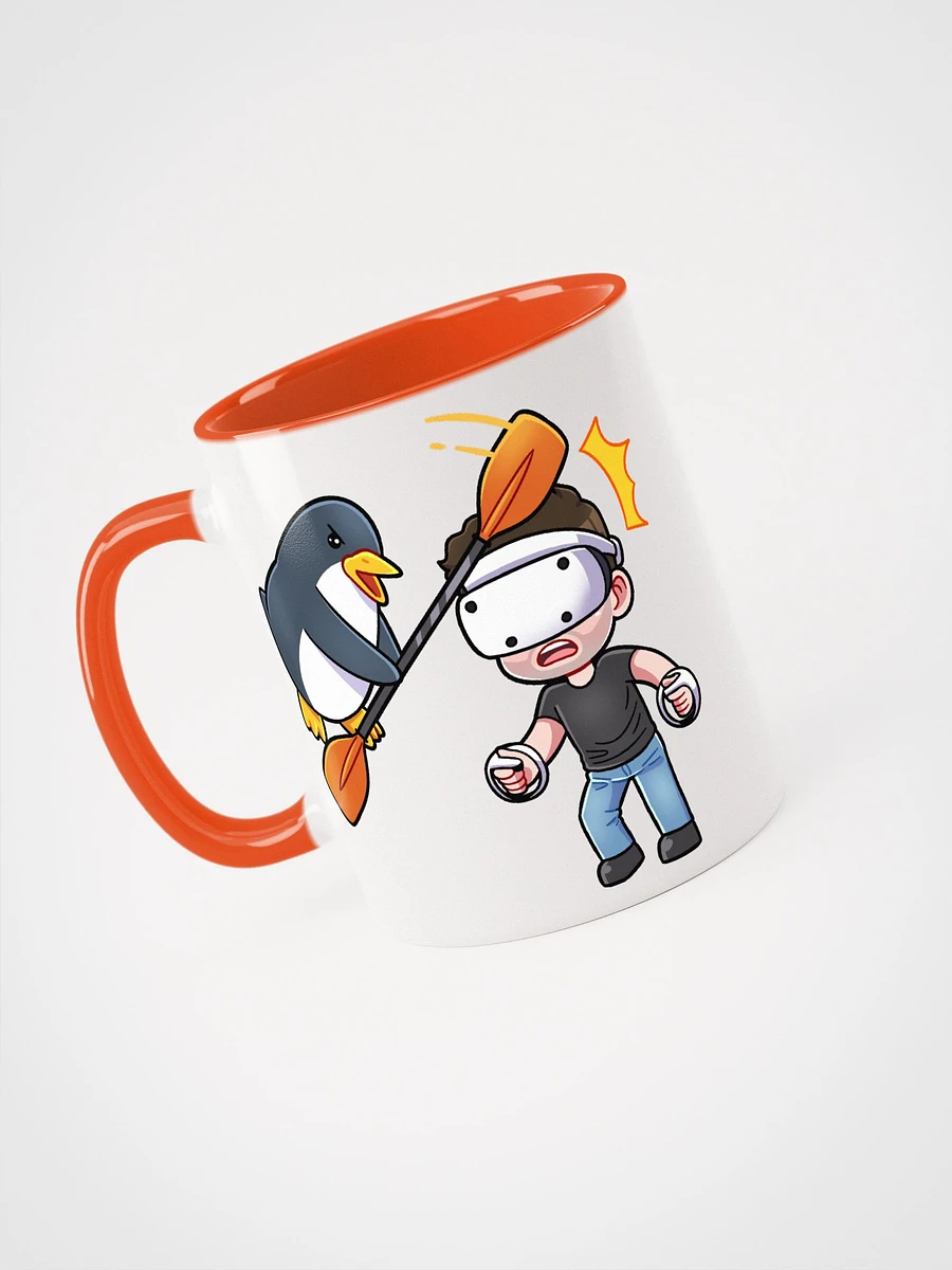 Penguin's Revenge Ceramic Mug product image (2)