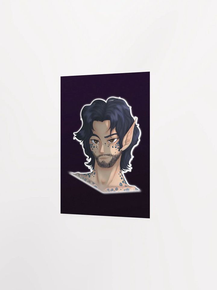 Khonsu the Naga - Poster product image (20)