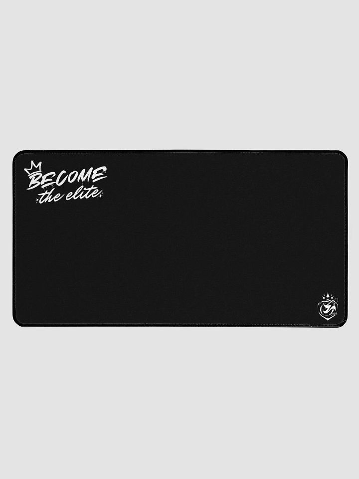 Tapis de Souris XXL – 200th LEGION "BECOME THE ELITE" product image (1)