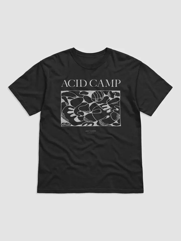Jasen Loveland - My Medicine Shirt product image (1)