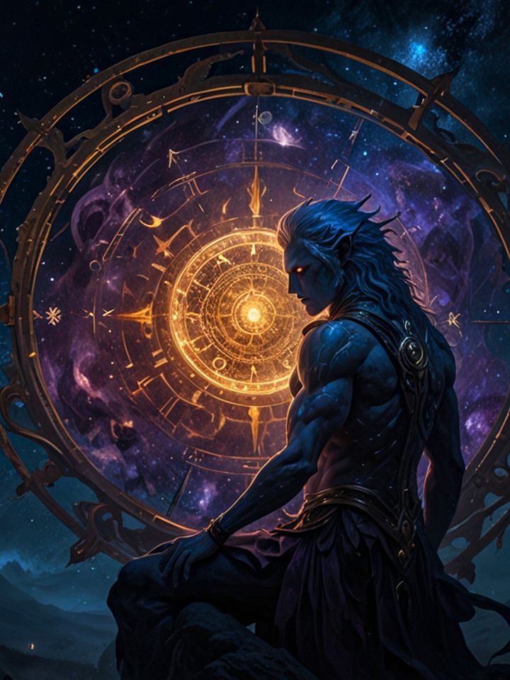 Aion | 1-Hour of Dark Meditation Ambient - Divine Energy product image (1)