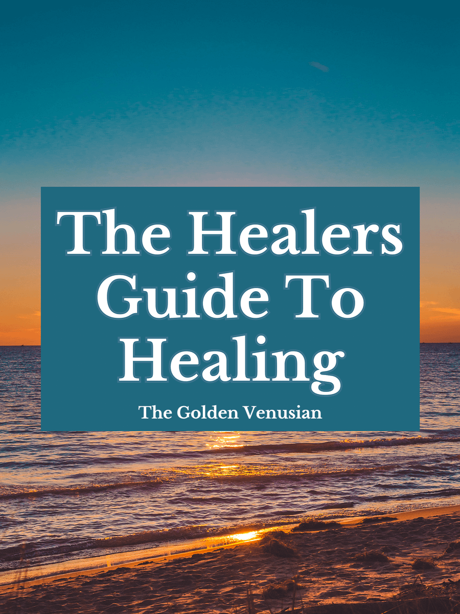 The Healers Guide To Healing product image (1)