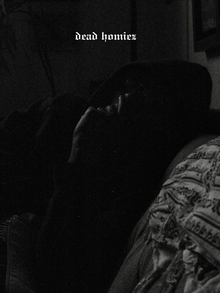 dead homiez album package product image (1)