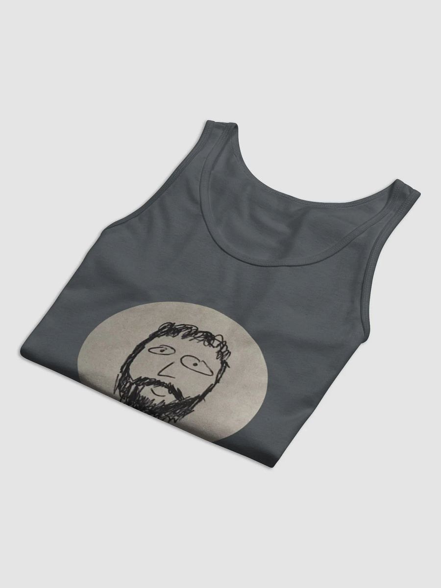 Trent Lenkarski Channel Logo Tank Top product image (3)