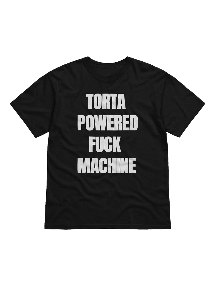 torta powered tee product image (1)
