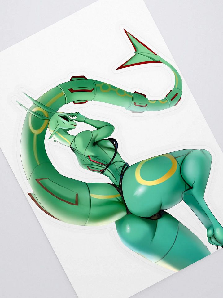 Rayquaza product image (2)