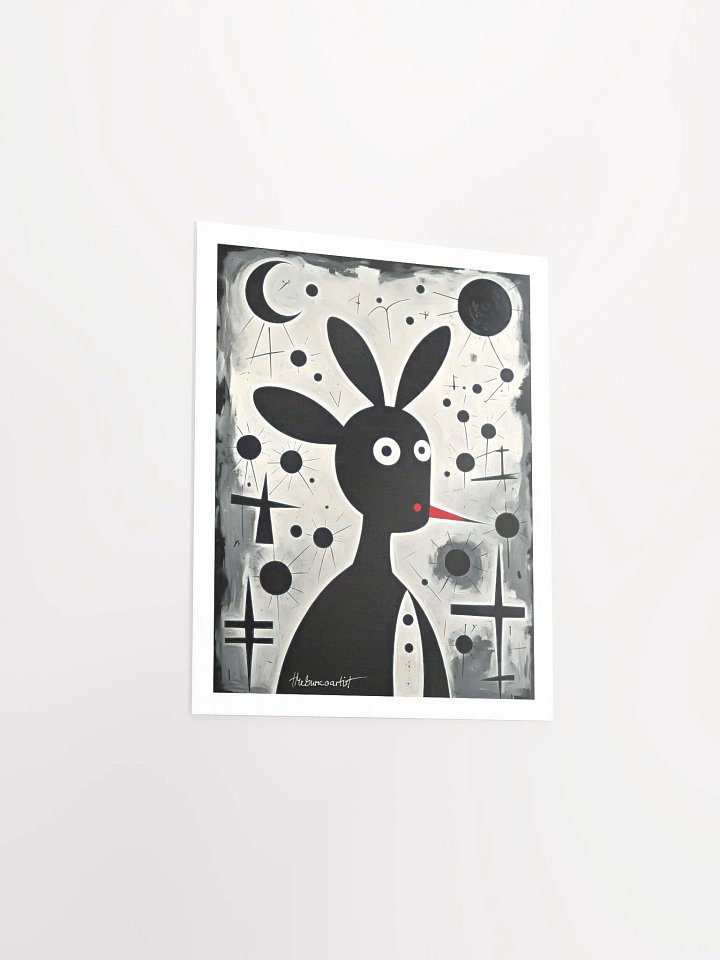 Enhanced Matte Paper Poster (in) product image (2)
