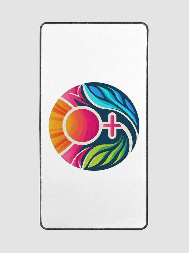 Feminine Power Desk Mat product image (2)