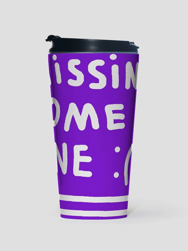 Missing Someone Travel Mug product image (1)