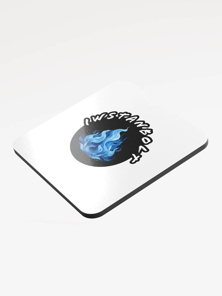 IwstanBolt Coaster (Blue) product image (3)