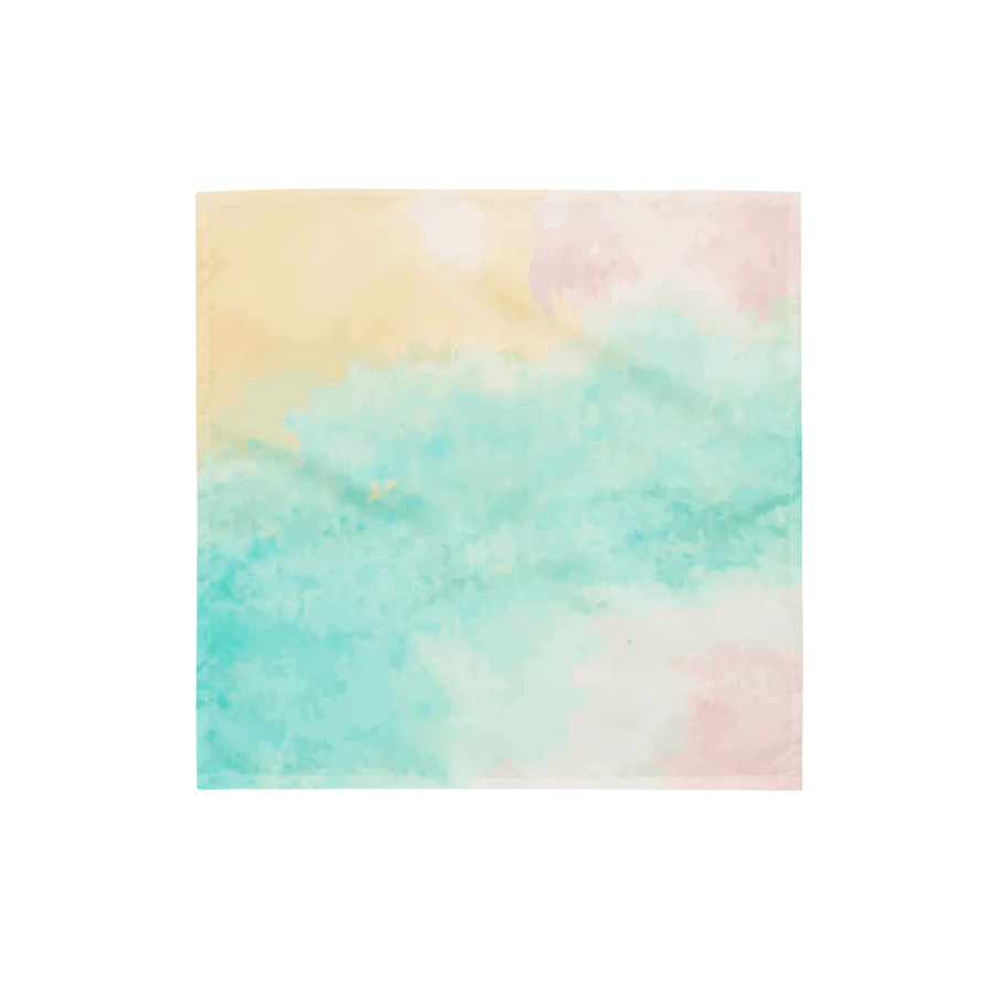 Colourful All-Over Print Bandana product image (1)