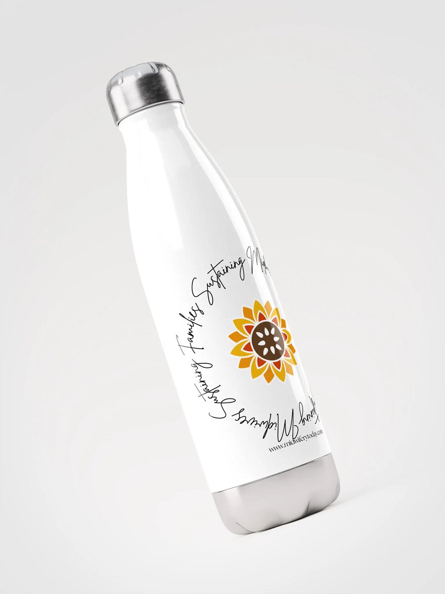 Midwifery Today Sustaining Water Bottle product image (3)