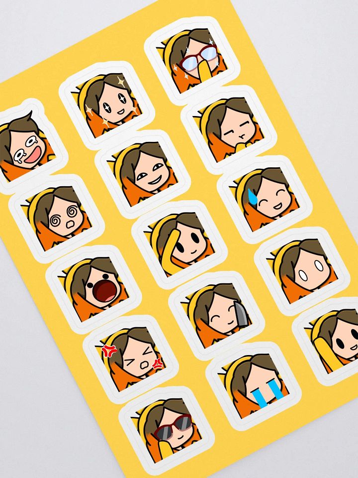 emote stickers product image (1)