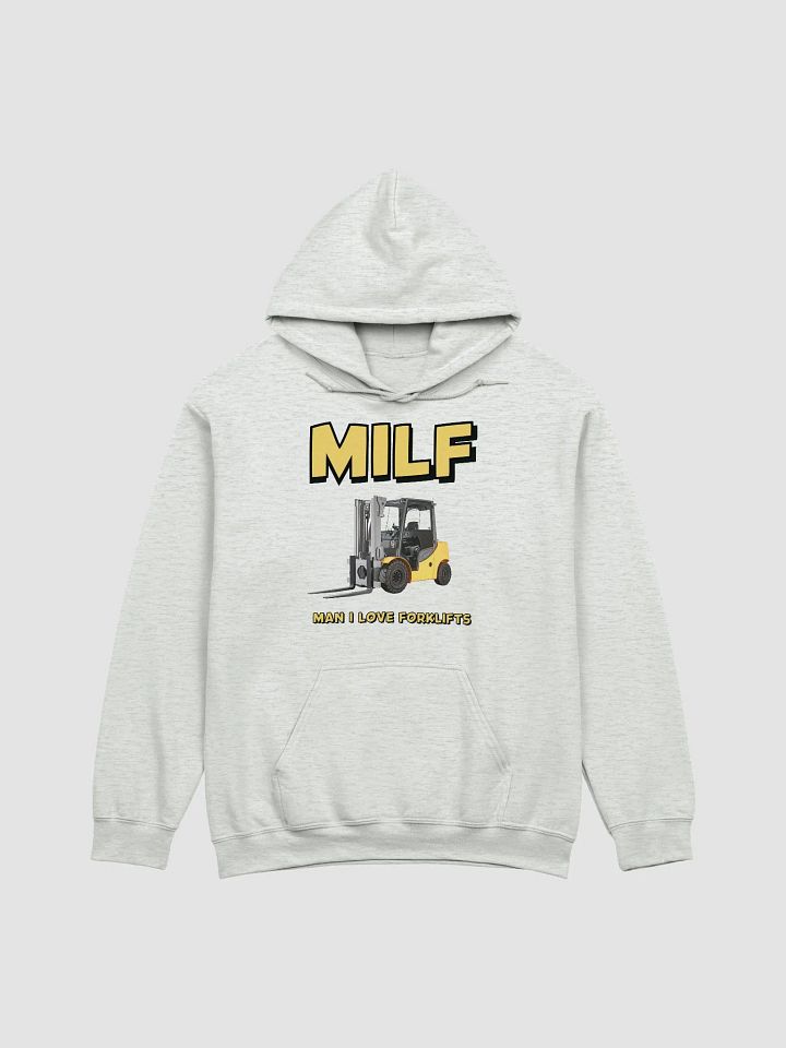 MILF - Man I Love Forklifts product image (2)